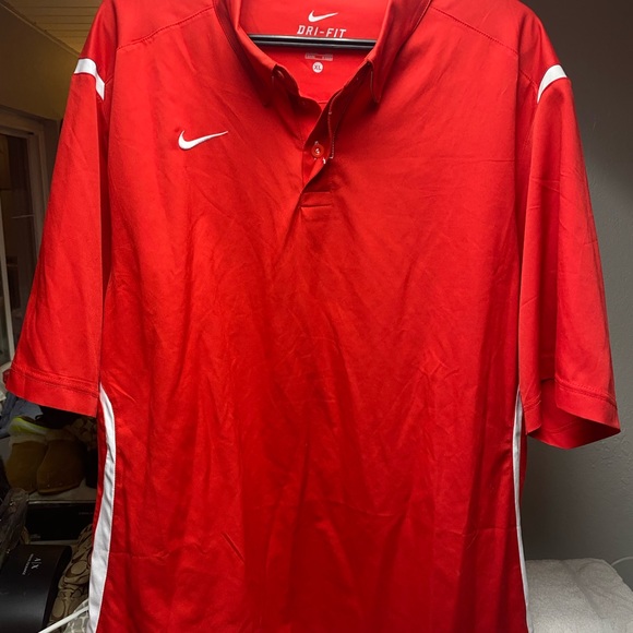 Nike Other - Nike golf dry-fit casual polo shirt XL men